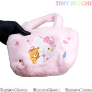 Kawaii Soft Plush Handbag - Part 3 - Tiny Mochi