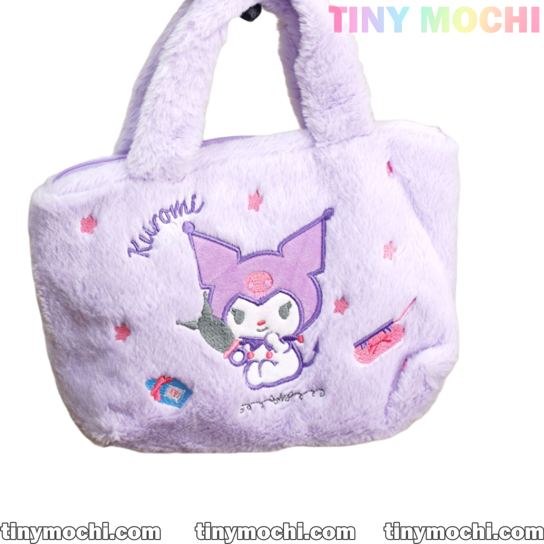 Kawaii Soft Plush Handbag - Part 3 - Tiny Mochi