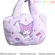 Adorable Soft Plush Handbag—Cute and Stylish Gift for Girls - Tiny Mochi