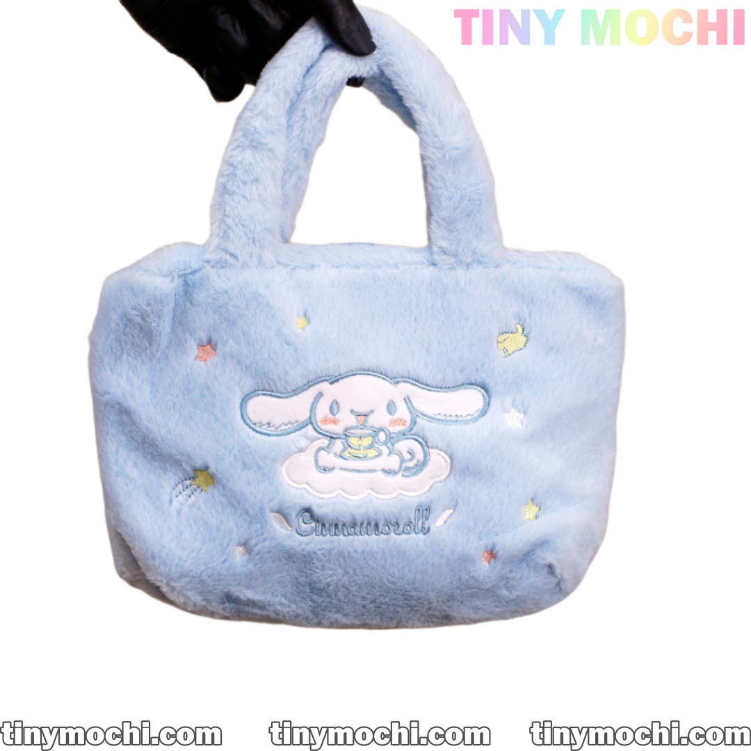 Kawaii Soft Plush Handbag - Part 3 - Tiny Mochi