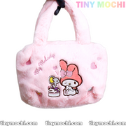 Adorable Soft Plush Handbag—Cute and Stylish Gift for Girls - Tiny Mochi