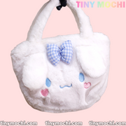 Kawaii Soft Plush Handbag - Part 1 - Tiny Mochi