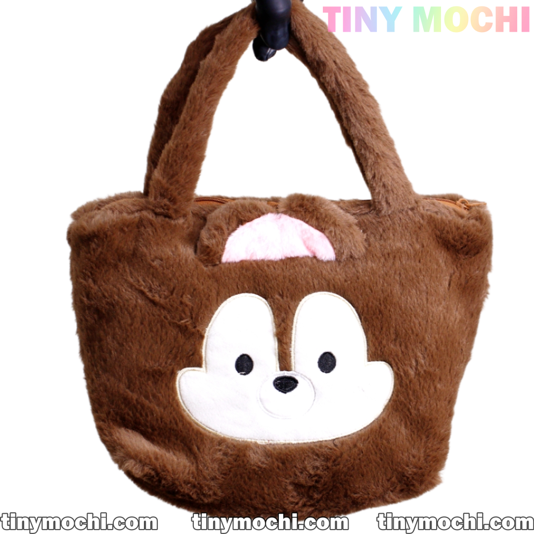 Kawaii Soft Plush Handbag - Part 2 - Tiny Mochi