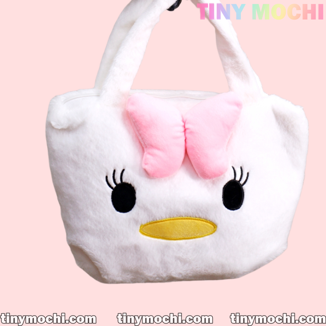 Kawaii Soft Plush Handbag - Part 2 - Tiny Mochi