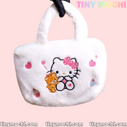 Kawaii Soft Plush Handbag - Part 3 - Tiny Mochi