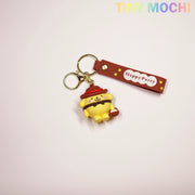 Cute Kawaii Anime Keychain For Backpack, Decoration, Birthday Gift Keychains - Tiny Mochi