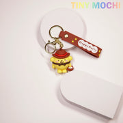 Cute Kawaii Anime Keychain For Backpack, Decoration, Birthday Gift Keychains - Tiny Mochi