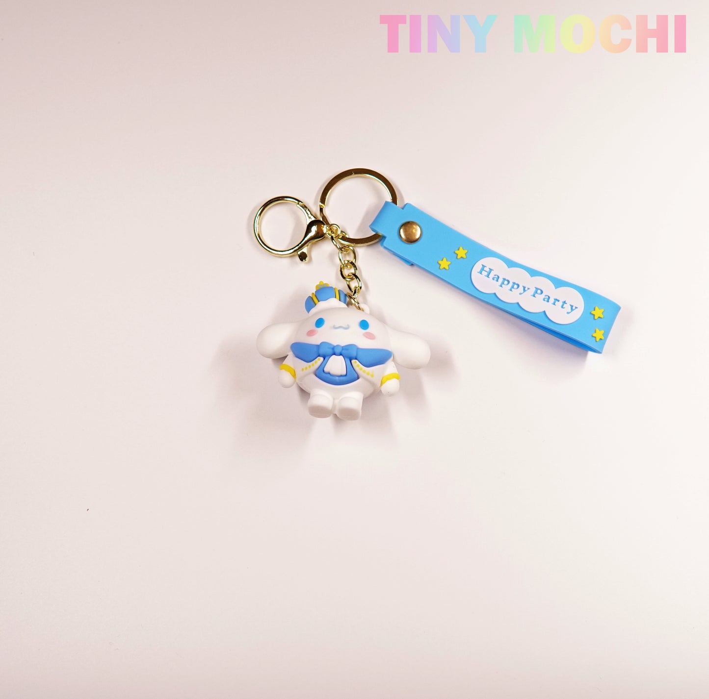 Cute Kawaii Anime Keychain For Backpack, Decoration, Birthday Gift Keychains - Tiny Mochi