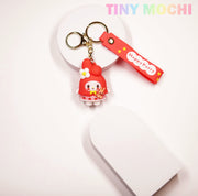 Cute Kawaii Anime Keychain For Backpack, Decoration, Birthday Gift Keychains - Tiny Mochi