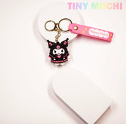 Cute Kawaii Anime Keychain For Backpack, Decoration, Birthday Gift Keychains - Tiny Mochi