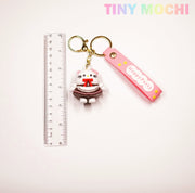 Cute Kawaii Anime Keychain For Backpack, Decoration, Birthday Gift Keychains - Tiny Mochi