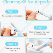 7 in 1 Multifunctional Electronic Cleaner Kit - Tiny Mochi