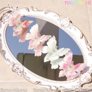 Butterfly Hair Claw Clip, UV Changing Color Hair Clip - Tiny Mochi