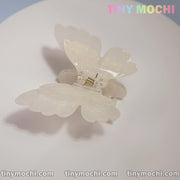 Butterfly Hair Claw Clip, UV Changing Color Hair Clip - Tiny Mochi