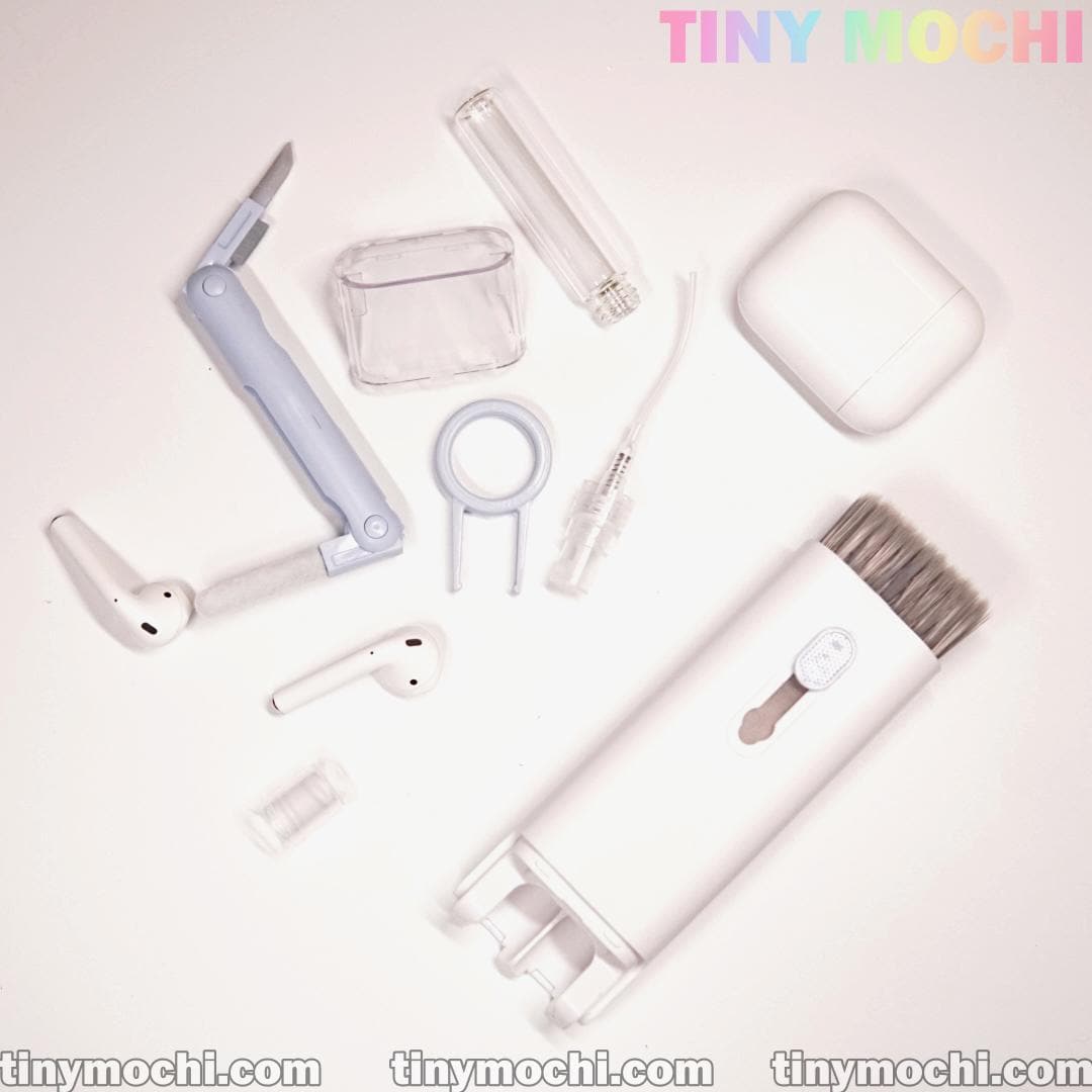 7 in 1 Multifunctional Electronic Cleaner Kit - Tiny Mochi