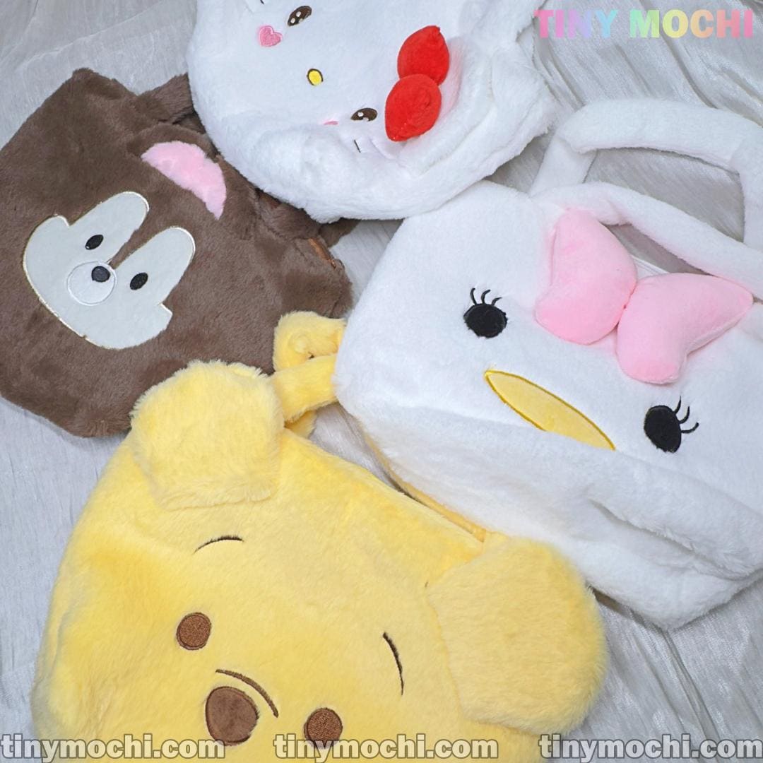 Adorable Kawaii Handbag—Must-Have Accessory for Fashionable Kids - Tiny Mochi