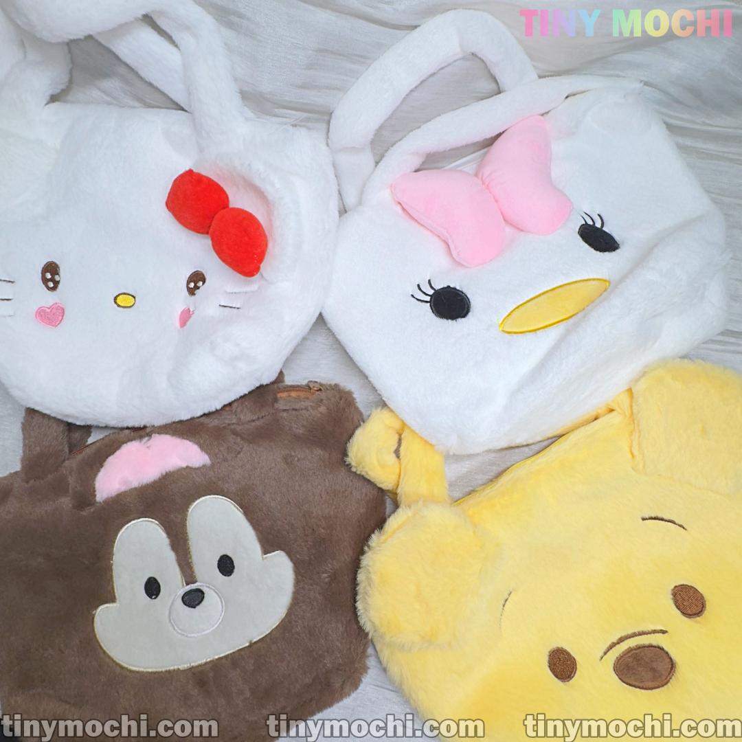 Adorable Kawaii Handbag—Must-Have Accessory for Fashionable Kids - Tiny Mochi