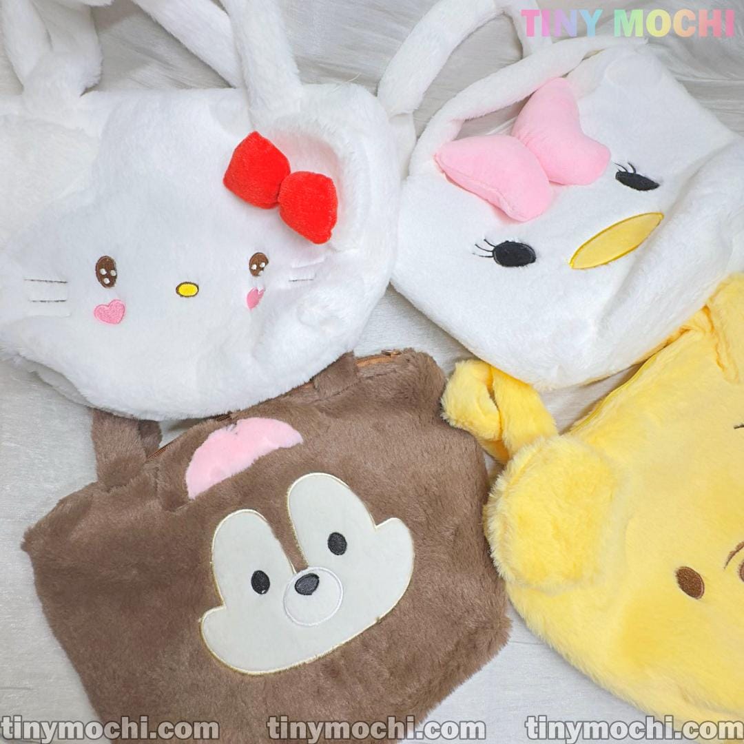 Adorable Kawaii Handbag—Must-Have Accessory for Fashionable Kids - Tiny Mochi